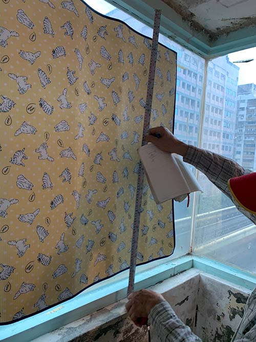 桃園窗框防水止水