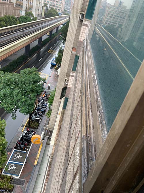 桃園窗框防水止水