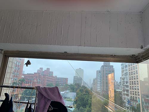 桃園窗框防水止水